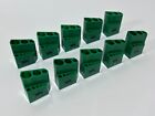SK Tools USA 10pc Metric Allen Hex Key Wrench Holder Tray Lot - Green - No Tools