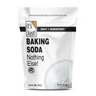Its Just-baking Soda 100% Pure Sodium Bicarbonate Aluminum Free 1.25 Poundsnew
