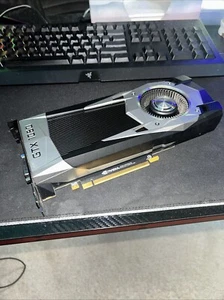 NVIDIA GeForce GTX 1060 6GB GDDR5 PCI Express 3.0 - Founders Edition - Picture 1 of 4