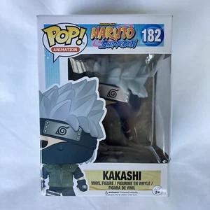 Figura Vinilo Funko Pop Animación Naruto Shippuden Kakashi 182 - Imagen 1 de 6