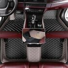 For Ferrari All Models Car Floor Mats Carpets Luxury Waterproof Cargo Liners