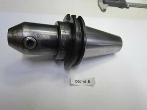 CAT45 3/4" End Mill Holder Projection 3.75 inv D0715-5 "A7 - Picture 1 of 3