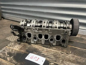 VW Volkswagen Golf Plus 1.9 TDI 77KW 105 PS Zylinderkopf 03810337 - Bild 1 von 3