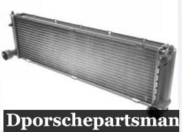Porsche 911 Radiator (Center)   NEW - Imagem 1 de 1