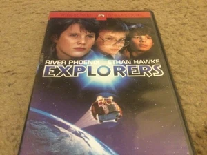 EXPLORERS : River Phoenix / Ethan Hawke - Picture 1 of 1