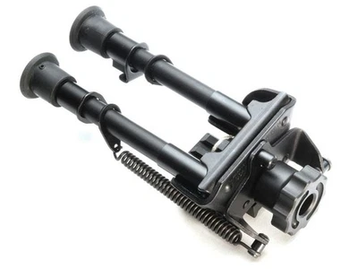 LaRue Tactical Harris BRM-S Bipod and LT706 QD Swivel Mount, : 680-005-706-k