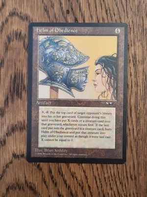 Helm of Obedience Alliances Regular - Image 1 of 4