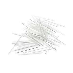SIEMON HT-60 MANCHONS THERMORÉTRACTABLES, TUBE THERMORÉTRACTABLE, TRANSPARENT, (PAQUET DE 50) - Photo 1/3