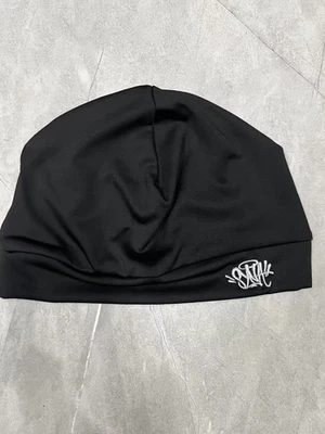 Y2K Streetwear Letter Embroidered Skull Cap - Image 1 of 4
