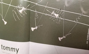 KIT TESATA KOSMALIGHT TOMMY 5 NIEDERVOLTSTRAHLER G5,3 LAMPEN AUSGESCHLOSSEN - Bild 1 von 8