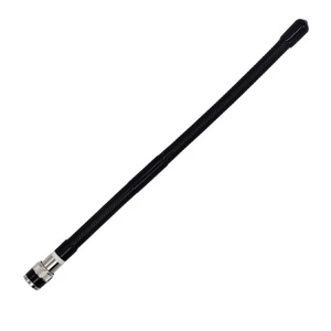 BNC M Connector 2-Way Radio Antenna For Kenwood TK100 TK200 TK210 Walkie Talkie - Picture 1 of 16