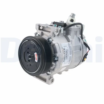 FITS MERCEDES-BENZ S-CLASS S 350 COMPRESSOR, AIR CONDITIONING CS20587 DELPHI - Image 1 of 4