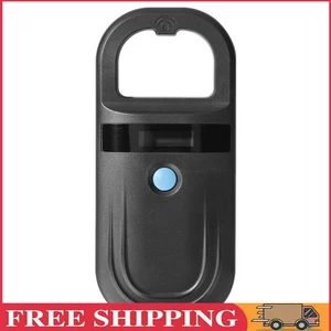 Handheld Animal RFID Reader 125KHZ 134.2KHz USB/Bluetooth-Compatible(Black) - Bild 1 von 12
