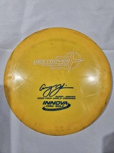 Innova Star Destroyer Avery 3 Line OOP RARE Used 7/10 Condition Ink Back 173g - Picture 1 of 5