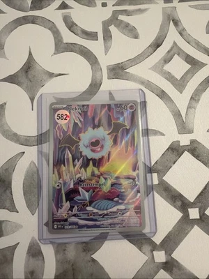 Pokémon Fleknoil 119/086 NM Deutsch - Bild 1 von 2