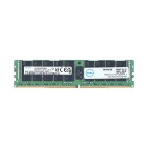 Mémoire serveur 4Rx4 DELL 128 Go SNP7JXF5C/128G PC4-25600AA-L (DDR4-3200 MHz) - Photo 1/2