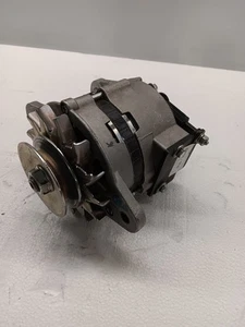 MAHINDRA TRACTORS - ALTERNATOR E007701620D91 12V 55A External Fan GA15 - Picture 1 of 5