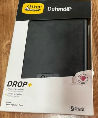 Otterbox Defender Case For Samsung Galaxy Tab A7 (10.4") 2022/2020 Tablet Cover - Image 1 of 4