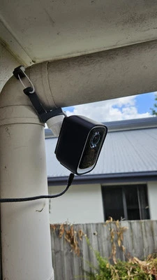 Eufy Cam 3C S300 Funda Rígida Protección Estuche Camuflaje CCTV Cámara de Seguridad Foto 1 de 3