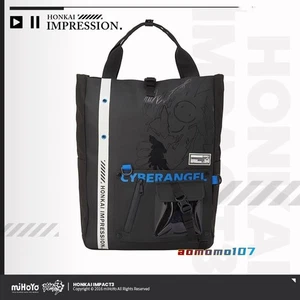 Honkai Impact 3 Official ANGEL REFACTORING Tote Shoulder Bags Backpack Handbag - Picture 1 of 9