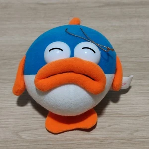 Rip Van Fish Super Mario World Plush Toy Vintage Nintendo 1991 Banpresto Japan4" - Picture 1 of 7