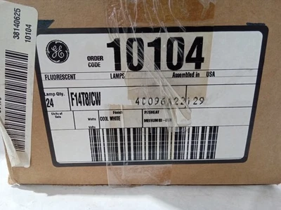 General Electric F14T8/CW Cool White Bulb (K4C) - Image 1 of 3