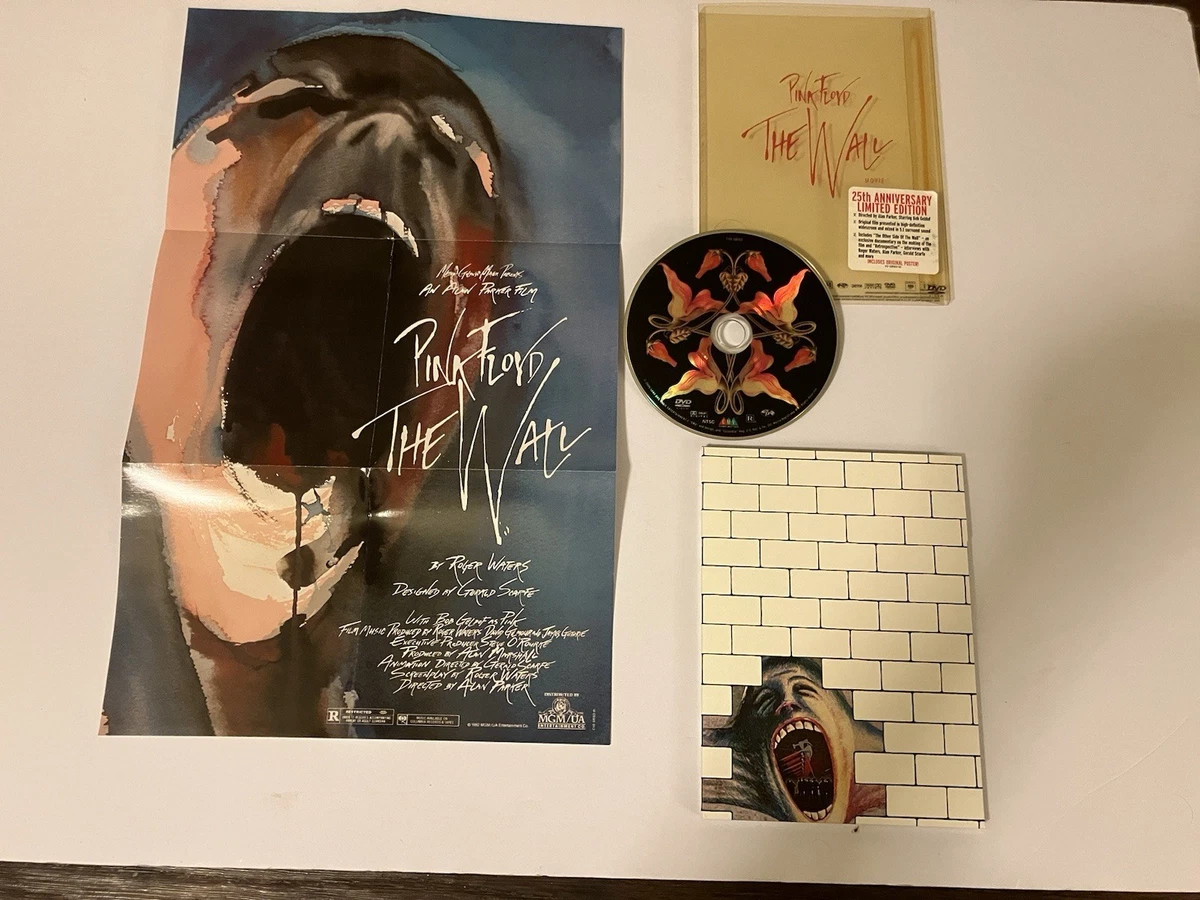 Pink Floyd The Wall DVDs for sale - eBay