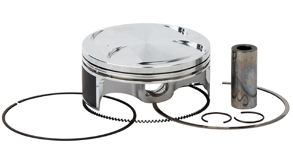 Kit de pistón forjado Vertex High Comp para Suzuki RMZ 450 (08-12) 23338B Foto 1 de 1