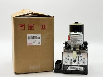 Conjunto de actuador de freno genuino OEM OE Toyota Highlander HV 2006-2007 Foto 1 de 4