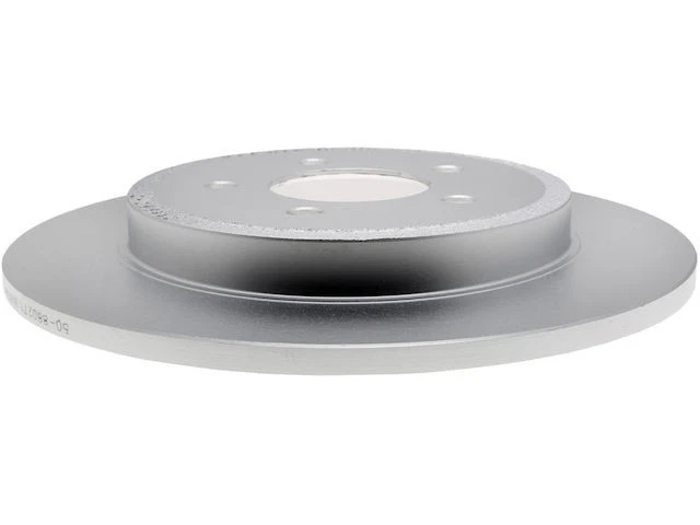 Rotor de freno trasero para Mercury Mariner Hybrid 2005-2009 2006 2007 2008 NX989SD Foto 1 de 1