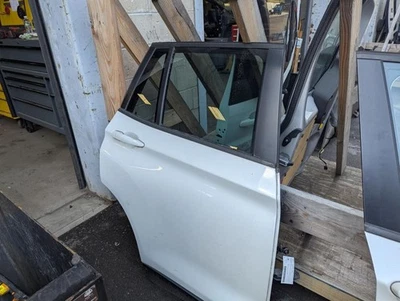 (LOCAL PICKUP ONLY) Passenger Right Rear Side Door Fits 14-17 BMW X3 787273 Foto 1 de 4