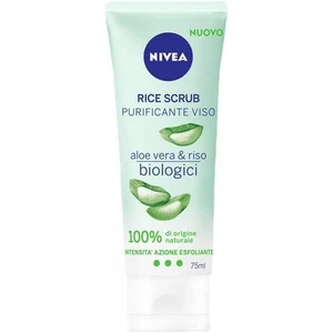 nivea rice scrub reinigend 75ml 4005900653024 - Bild 1 von 1