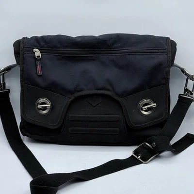 Victorinox Swiss Army Cross Body Messenger Bag Laptop Shoulder Strap Briefcase - Image 1 of 4