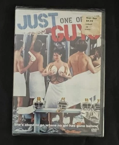 *NEW FACTORY SEALED* JUST ONE OF THE GUYS DVD - Picture 1 of 2