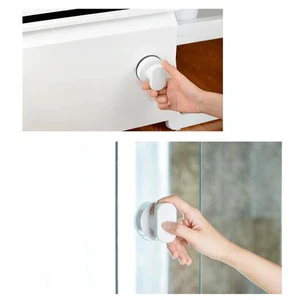 Cup Door Handle Refrigerator Cabinet Handle Cabinet Knob - Picture 1 of 8