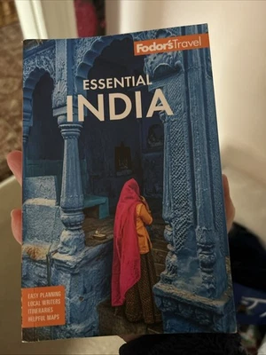 Fodor's Essential India - 9781640977952 - Image 1 of 2