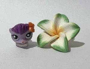 Littlest Pet Shop Teensies Pet: #T221 Hedgehog - Picture 1 of 3