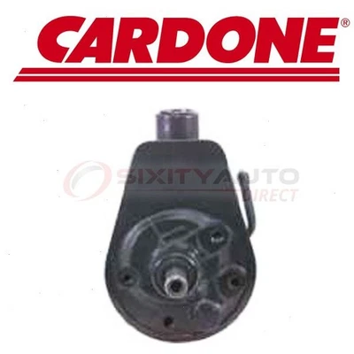 Cardone Reman Power Steering Pump for 1989-1991 Chevrolet V2500 Suburban - ad - Image 1 of 4