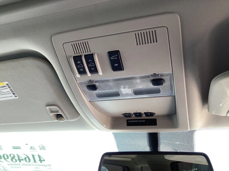 Console Front Roof With Sunroof Fits 12-14 SUBURBAN 1500 4602276 - Image 1 of 1