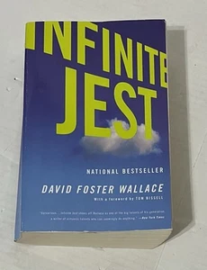 Infinite Jest by David Foster Wallace (2006, Perfect) VG - Picture 1 of 4