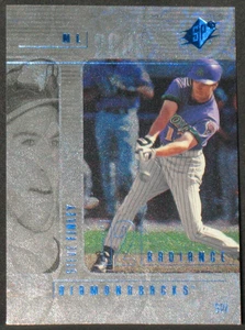 Steve Finley 2000 Upper Deck SPx Radiance Parallel #29 (83/100) Diamondbacks - Picture 1 of 2