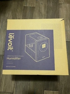 Levoit LV600S Smart Humidifier, 6L for 753 sq ft, Warm & Cool Mist, App Control - Picture 1 of 2