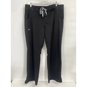 Figs Kade Cargo Scrub Hose T21004P schwarz Damen Large Petite L/P - Bild 1 von 10