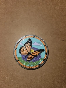 Yes Fit Challenge 100 Miles Coin - Picture 1 of 2