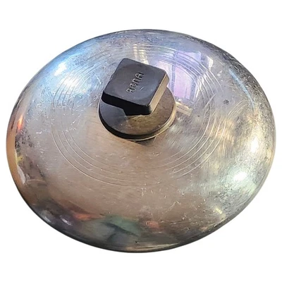 Rena Ware 8" Repuesto Tapa Acero Inoxidable Solo EE. UU. De Colección Envío Gratis Foto 1 de 4