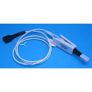 Passend für Nellcor Large Veterinary SpO2 Lingual-/Ohrsensor Zunge Tierarzt GE Philips - Bild 1 von 4