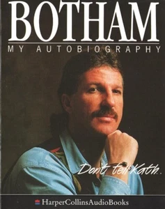 Ian Botham - My Autobiography (2xAudio Cassette 1994) Cricket - Picture 1 of 2