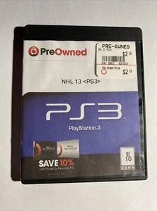 NHL 13 (PS3) - Picture 1 of 4