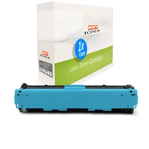 Cartouche Cyan F R CRG054H C Canon I-Sensys MF642Cdw MF643Cdw MF644Cdw - Photo 1/3