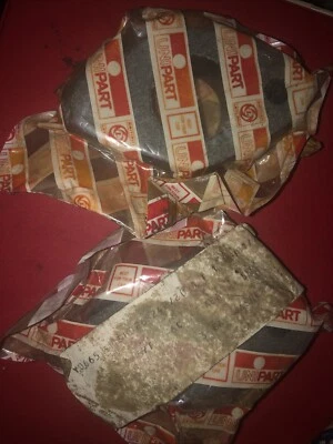 2 bloques espaciadores de carburador NOS SU para MG Midget Mk1 948cc 1098 1275 61-64 Foto 1 de 3